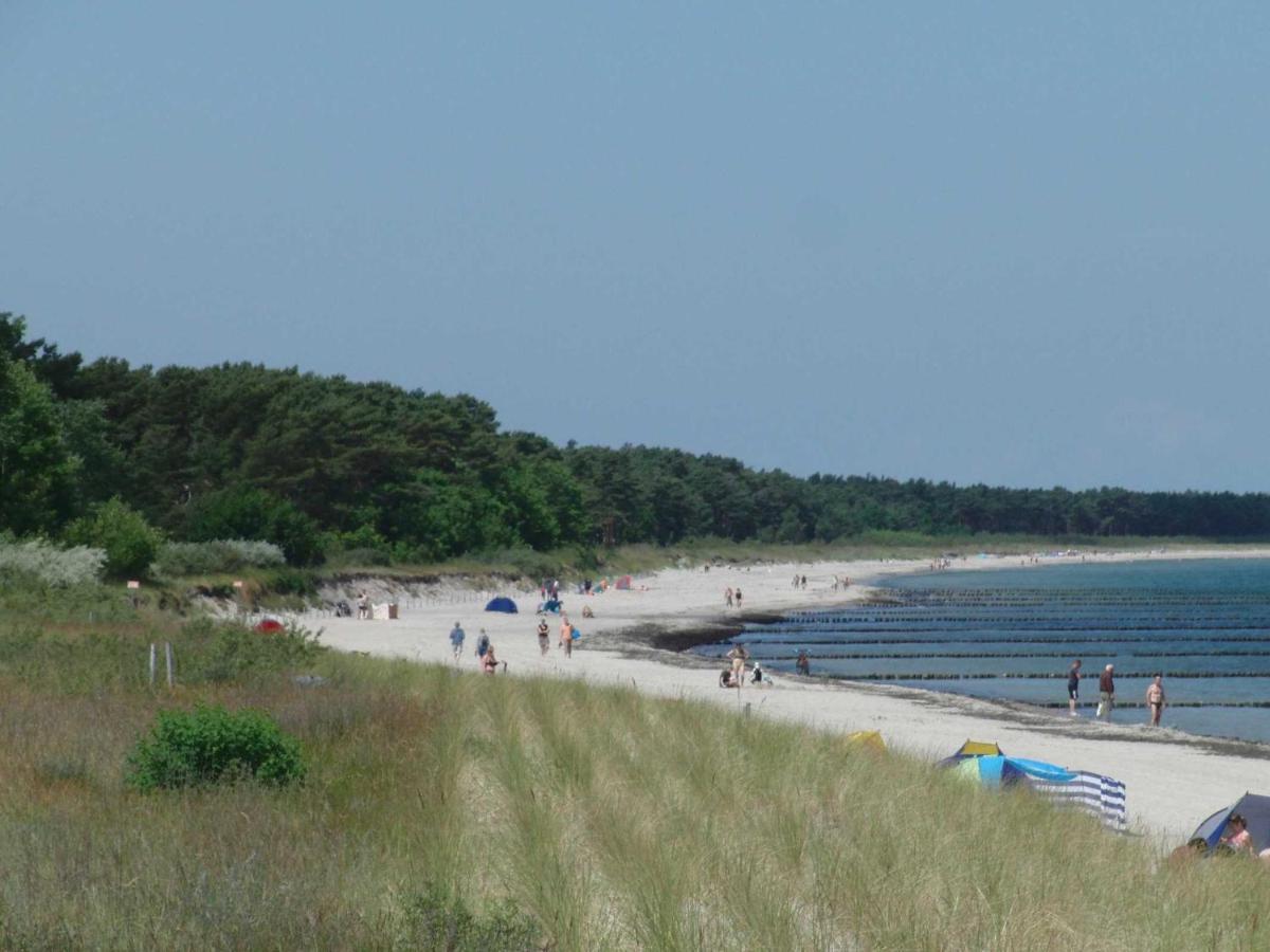 Appartment Haus Glowe - Wohnung 11 - 300 M Zum Strand Klein Gelm Eksteriør billede